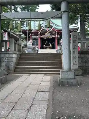 瀬田玉川神社(東京都)