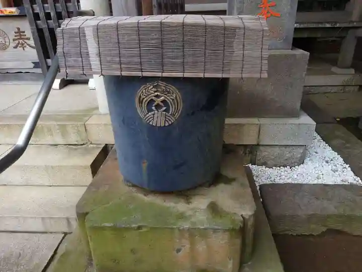 綾瀬稲荷神社(東京都)