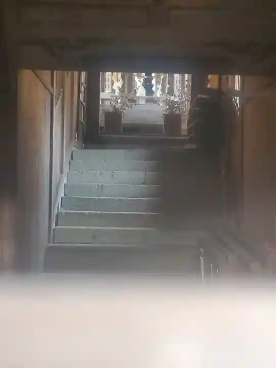 威怒神社(栃木県)