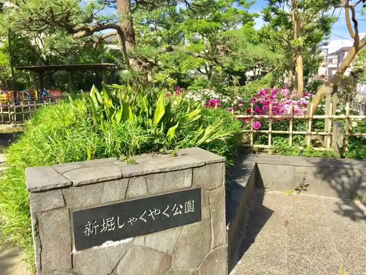 谷河内日枝神社のその他建物