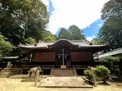 和爾下神社(奈良県)