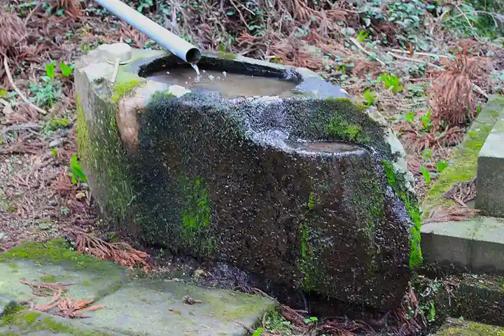 虫野神社(島根県)