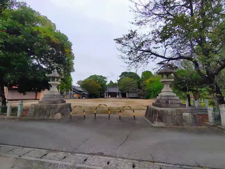 八幡社(中畑町)のその他建物