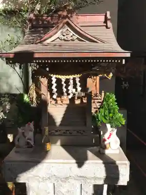 矢之庫稲荷神社(東京都)