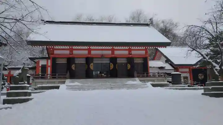 住吉神社の本殿・本堂
