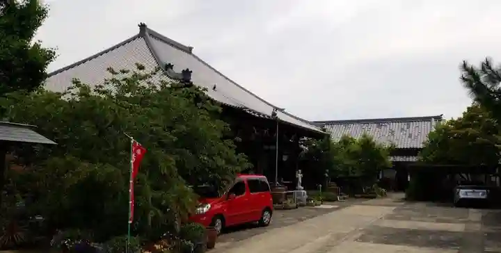 洞雲寺のその他建物