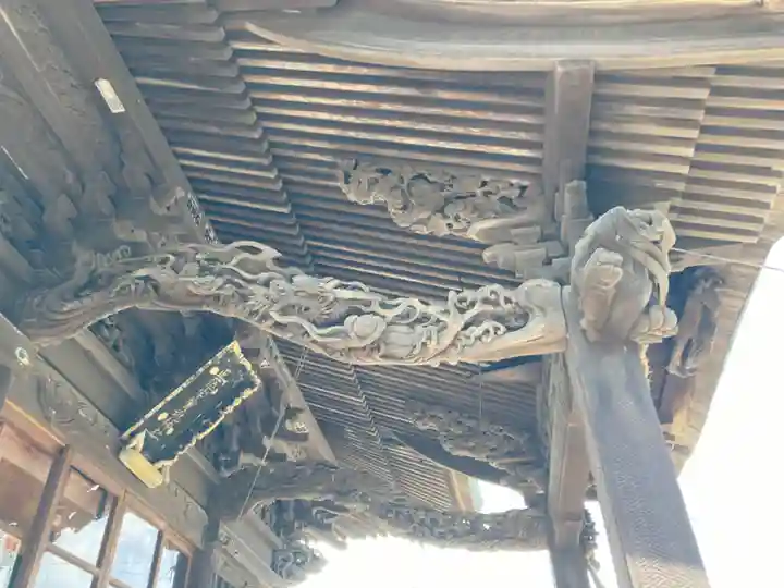 四郎介稲荷神社(茨城県)