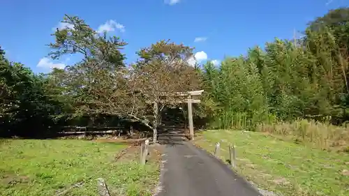 医薬師神社のその他建物
