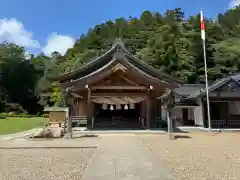 出雲大社北島国造館 出雲教(島根県)