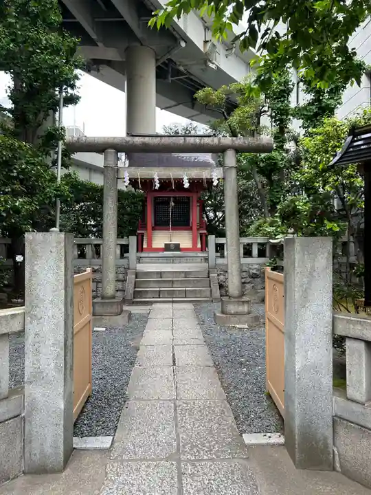 兜神社(東京都)