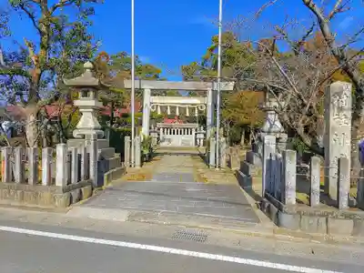 津島社(草平新田)のその他建物