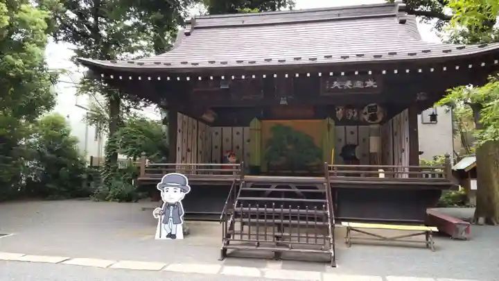 七社神社のその他建物