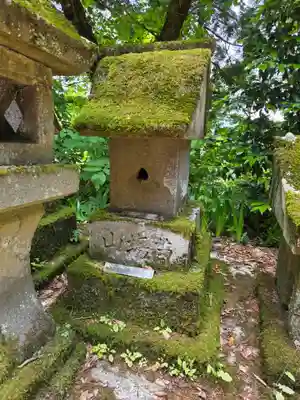 巣守神社(新潟県)