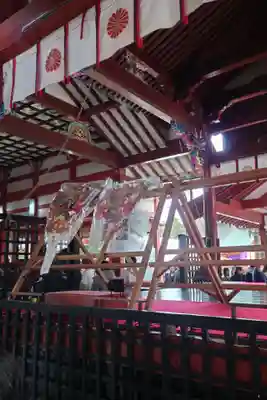 鹿児島神宮(鹿児島県)