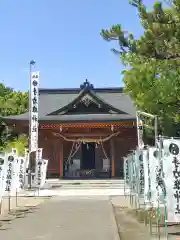 手力雄神社の本殿