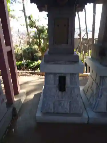 山野浅間神社(千葉県)