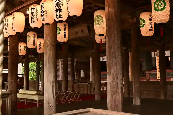 廣峯神社(兵庫県)