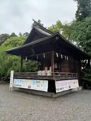 白鷺神社(栃木県)