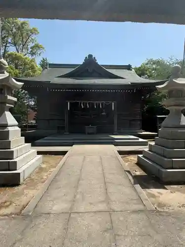 大港神社(鳥取県)