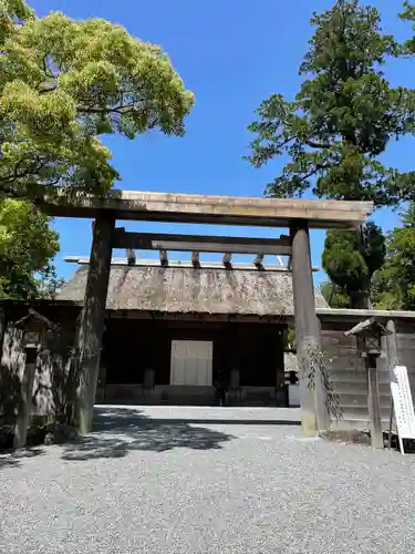 伊勢神宮外宮（豊受大神宮）の本殿・本堂