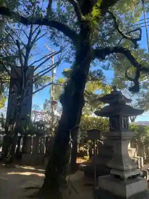 空鞘稲生神社(広島県)