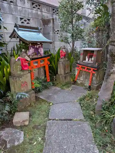 四谷於岩稲荷田宮神社(東京都)