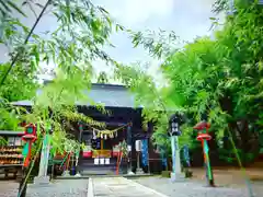 滑川神社 - 仕事と子どもの守り神のお祭り