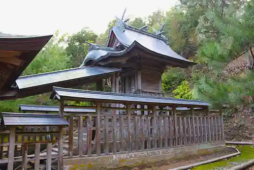 杢屋神社(島根県)