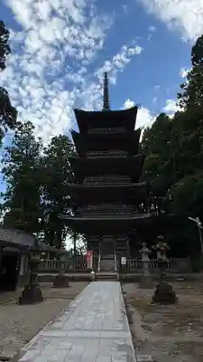 善寶寺(山形県)