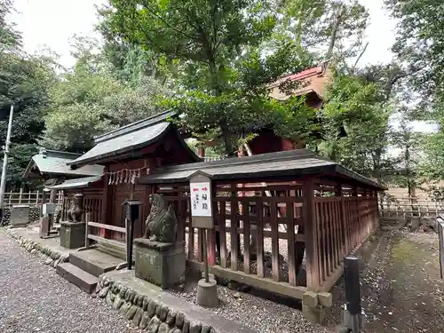 大國魂神社(東京都)