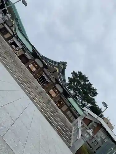 亀山八幡宮(山口県)