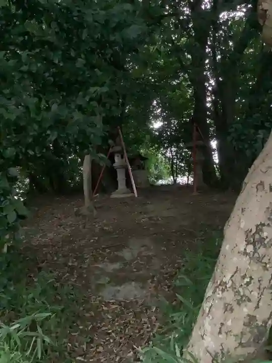 八幡山三社のその他建物