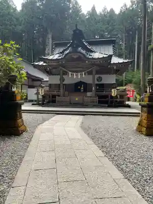 御岩神社(茨城県)