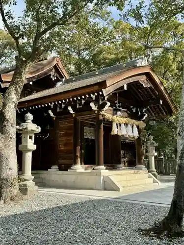 伊弉諾神宮(兵庫県)