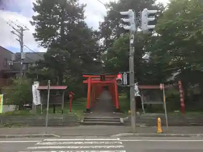札幌伏見稲荷神社のその他建物