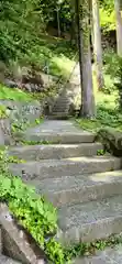 釣石神社の景色