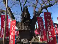 秩父今宮神社の自然