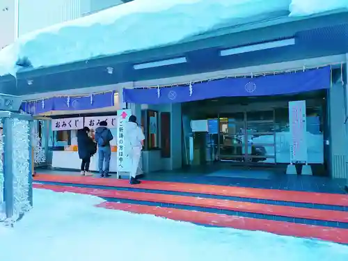 北海道神宮頓宮のその他建物