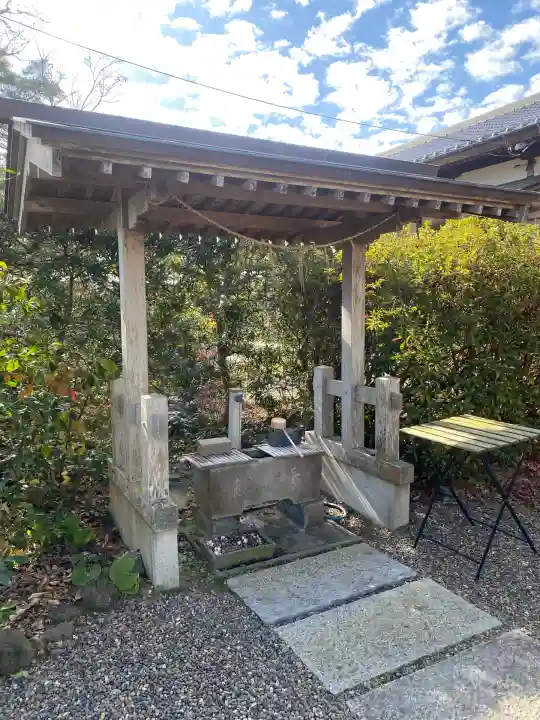 櫻井子安神社(千葉県)