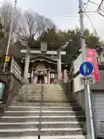 石川町諏訪神社(神奈川県)