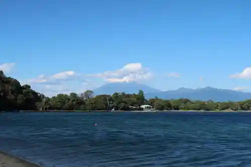 大瀬神社(静岡県)