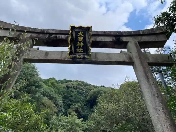 大豊神社(京都府)