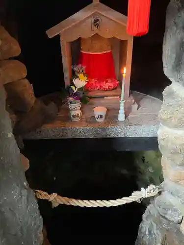 石像寺（釘抜地蔵）(京都府)