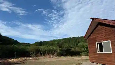 尾刺神社(北海道)