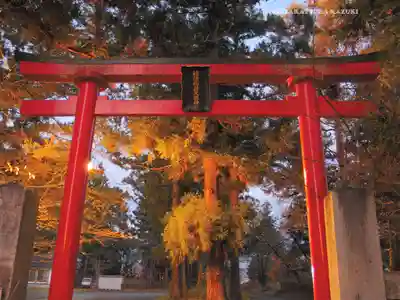 上杉神社(山形県)