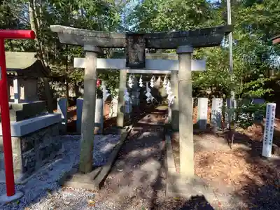 日吉神社(福島県)