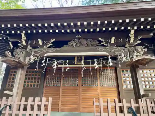 川口神社(埼玉県)