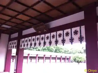 千葉縣護國神社のその他建物