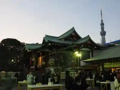 亀戸天神社(東京都)