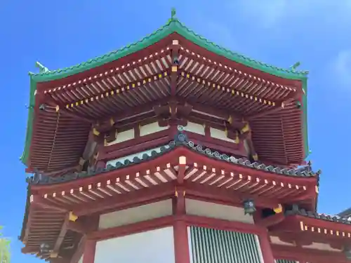 不忍池大黒天堂の末社・摂社